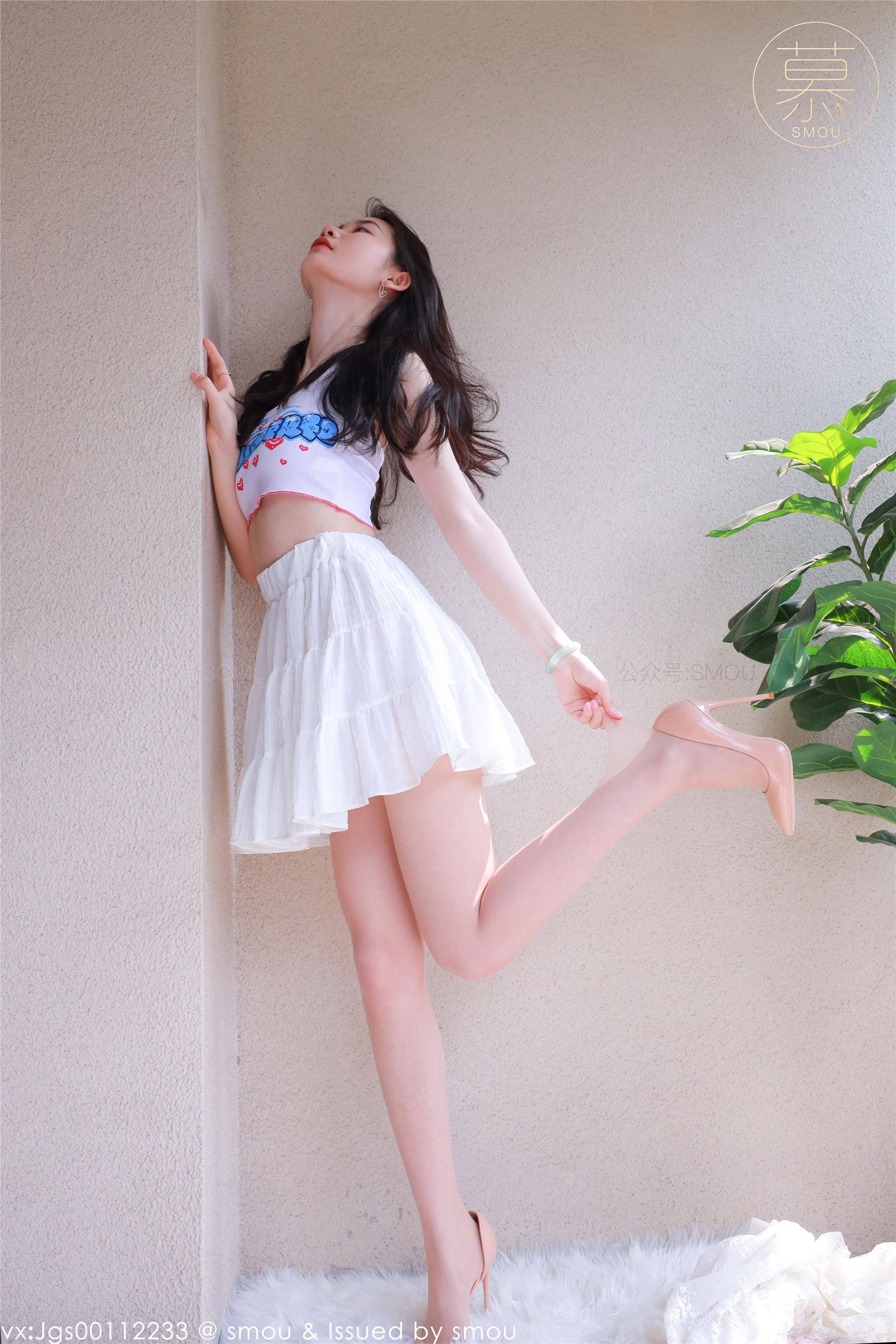 丝慕SMOU 蜜系列 M006 可儿